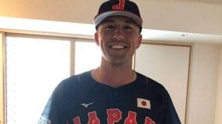 来日してすぐに侍ユニ着用「違和感ない」　感慨深げなヌートバーは「似合うじゃん～」