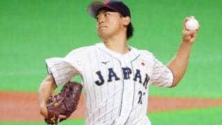 侍ジャパン・今永昇太が3日の中日戦に先発　WBC開幕まで1週間「結果を出したい」