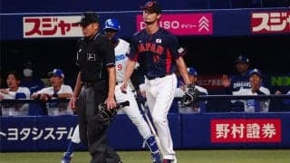 貧打の中日、“変貌”のダルビッシュ撃ち猛攻　死球で騒然も…助っ人連続タイムリー