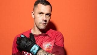 かつて仙台でもプレーしたGKヴコヴィッチがオーストラリア代表からの引退を発表、W杯2大会でメンバー入り