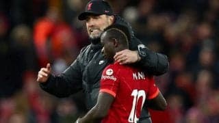 元10番マネが確信　「クロップならリバプールを復活に導くはず」