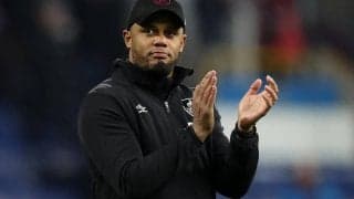 古巣シティとの対戦控えるコンパニ監督「子供たちはどちらを応援するか、難しい決断を迫られる」