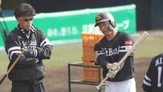 攝津正は194cmのギータ２世について「ちょっと厳しい」ソフトバンク課題の長打力不足を補うのは誰か