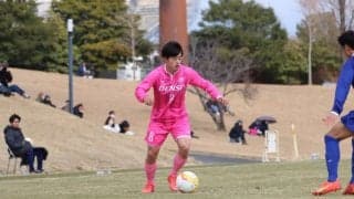 早大勢対決はヒル、山市擁するＵ20全日本大学選抜に軍配！   デンソーカップ・グループステージ