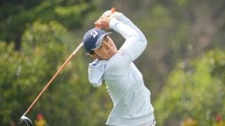 渡邉彩香が首位発進 2打差に鈴木愛ら 山下美夢有6位