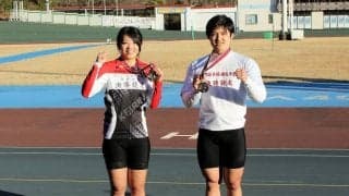 第123・124回生 卒業記念レース