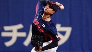 年下なのに…朗希＆宮城が恒例の“宇田川イジリ”　ダル投げ終わりで「帰ろう」