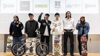 2023年もトップアスリートたちが日本のアクションスポーツ業界を熱くする！「X Games Chiba 2023」出場選手発表会