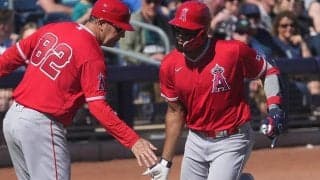 【MLB】背水のエ軍元有望株が見せる自信　“無休オフ”で「人生で一番仕上がっている」