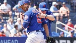 【MLB】年俸15億円増左腕は「準備が整っていない」　1回持たぬ大乱調にファン辛辣「残酷な春」