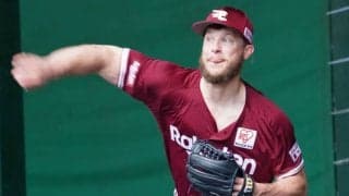 元助っ人が直面する“MLBの壁”　NPBでフル回転も…2戦7失点＆3被本塁打で昇格暗雲