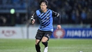 「去年は何もできなかった」川崎・佐々木旭が振り返る、昨年の湘南戦。「一番強かった相手」だからこそ膨らませる、3・4湘南戦のイメージ