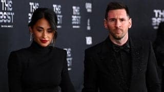 メッシの妻・アントネラさんの家族が経営するスーパーが銃撃される…メッシ宛のメッセージも現場にッシ