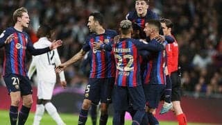 今季3度目のクラシコはバルセロナに軍配！　オウンゴールで挙げた先制点を堅守で守り抜く《コパ・デル・レイ》