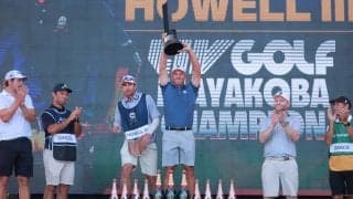 シーズン中の新加入なし？ LIVゴルフ2年目は選手、チームを固定か