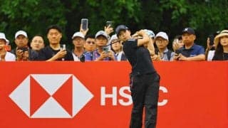 【速報】渋野日向子は終盤イーグルで「69」 畑岡奈紗「65」で首位に迫る