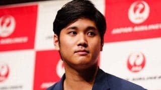 大谷翔平が米大使館を電撃訪問「これは予想外」　ファンも衝撃「びっくりして携帯落とした」