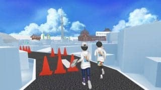 いつでもどこでも誰でも参加できる。メタバースで東京マラソンを楽しもう！