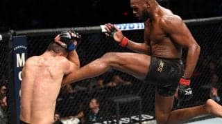 『UFC285』大注目のヘビー級王座決定戦！世界のTKは「ジョン・ジョーンズらしい“宇宙人ぶり”」に期待