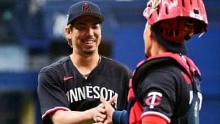 【MLB】前田健太、“球種筒抜け”でも2回零封「すごくいい感覚」　監督絶賛「落ち着いていた」