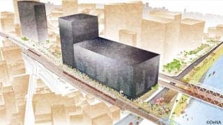 川崎ブレイブサンダースとDeNAが新アリーナ建設を発表…京急川崎駅に隣接、2028年10月開業予定