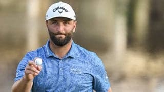 鬼に金棒？ 絶好調ラームはパッティングが劇的向上