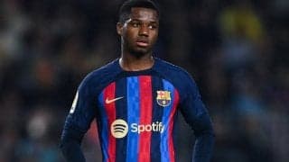 不運とはいえ…ファティ、味方の決定機阻止に非難囂囂「10番にふさわしくない」「守備は素晴らしかった」