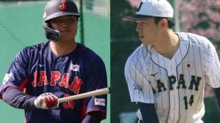 「ササキとムラカミに注目だ」侍ジャパンを分析した米メディアが佐々木朗希、村上宗隆に熱視線！
