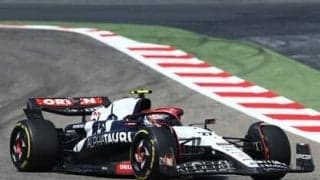 F1参戦10チーム＆ドライバー紹介・後編「角田裕毅にエースの自覚？」「アルファタウリのダウンフォース不足は解決した？」