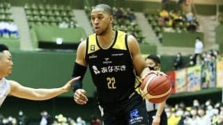 香川ファイブアローズのマイルズ・ヘソンが富山グラウジーズへ期限付移籍