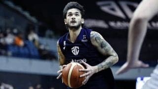 アルティーリ千葉がコービー・パラスと契約終了「残りのシーズンも応援しています！」