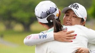 引退表明のイ・ボミは2打届かず予選落ち 風との戦い「いいイメージ湧かず」