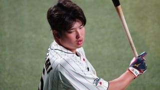 村上宗隆が3試合連続で4番…牧＆岡本と中軸形成　侍ジャパン、中日戦のスタメン発表