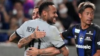 「日本の女の子の皆さんに」PSGネイマールら“年棒114億円”トリオからの日本語「特別メッセージ」