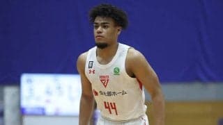 米山ジャバ偉生が特別指定選手のプロ契約で千葉ジェッツに正式加入…専修大バスケ部は退部