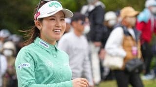 西村優菜は“びっくり”なトリ発進も意地のイーブンに「合格点」