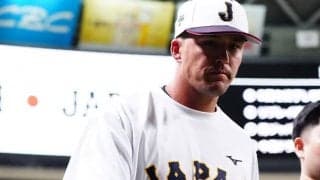 ヌートバー、侍ナインの気遣いに感謝　合流に不安も「気が楽に」　“たっちゃん”も好感