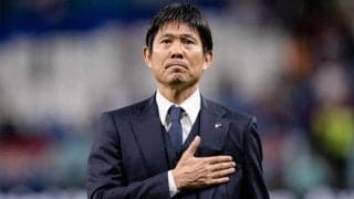 岸田総理が日韓戦の始球式に「この栄えある役目を全う」　中国戦では森保監督が登場