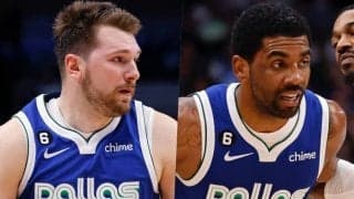 ドンチッチとカイリーが40得点超えの大爆発「僕らはパーティーの準備ができていた」