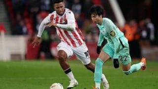 三笘の駆け引きが鮮明に分かる！絶妙アシストシーンのゴール裏からの映像をクラブが公開