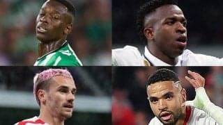 【ラ・リーガ第24節プレビュー】マドリードvsセビージャの2大カード！　首位バルサは新生バレンシアと対戦