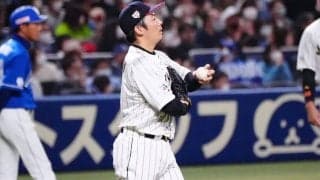 4失点大乱調は「見た通りです」　試行錯誤の松井裕樹が「もどかしさはある」