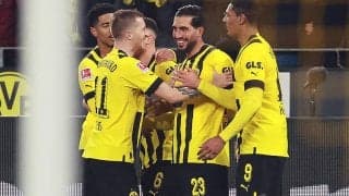 ドルトムントがライプツィヒとの上位対決制し公式戦10連勝！　週明けチェルシー戦に弾み《ブンデスリーガ》