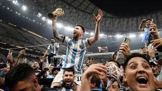 W杯王者アルゼンチンが候補メンバー発表、優勝メンバーに加えガルナチョら招集《国際親善試合》