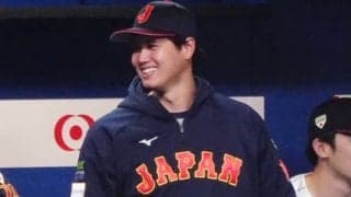 大乱調松井の隣で…大谷翔平が見せた“粋な計らい”　侍Jの雰囲気変える精神的支柱