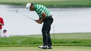 2戦連続予選落ちは米国で7年ぶり 松山英樹「ちょっと迷いある」