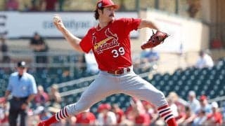 【MLB】元巨人助っ人がWBCへ順調調整「信頼できる」　米国代表合流へ…34歳止まらぬ躍動