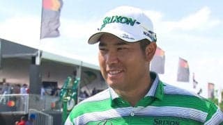 松山英樹「結果が結果なので予選くらいは通れるようになりたい」