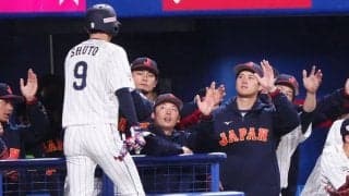 「ダルと大谷くん何話してるの」　超豪華“横並び”にファン大興奮「夢のよう」
