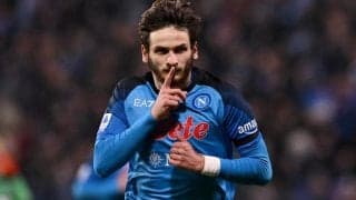 ナポリのニュースター、クワラツヘリア代理人が明らかに　「彼はマドリディスタ」